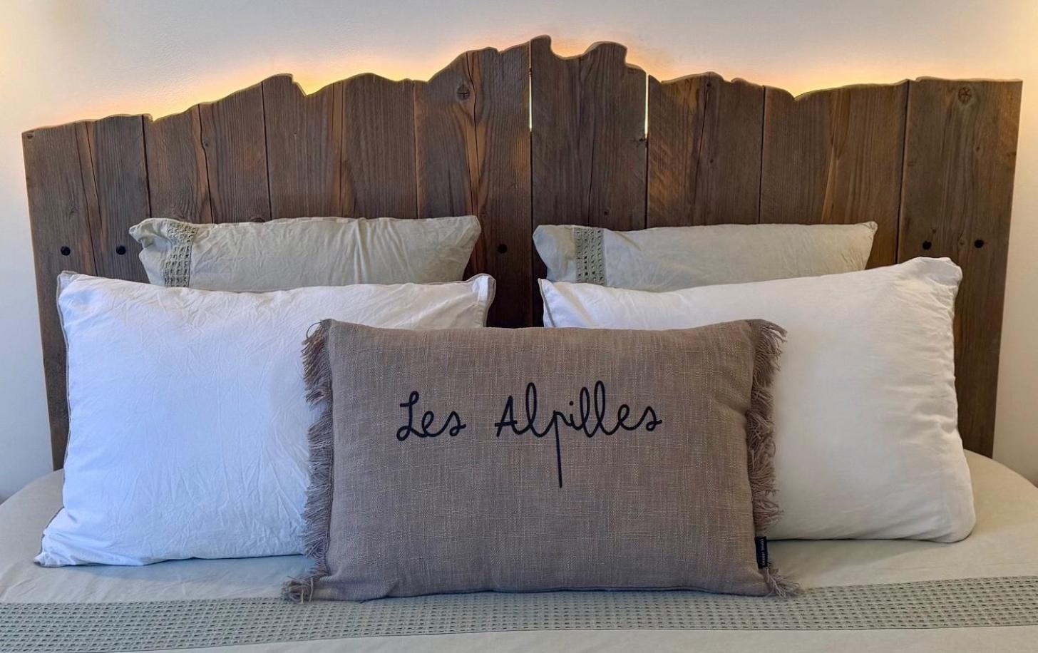 Mas Campau Bed & Breakfast Fontvieille Exterior foto