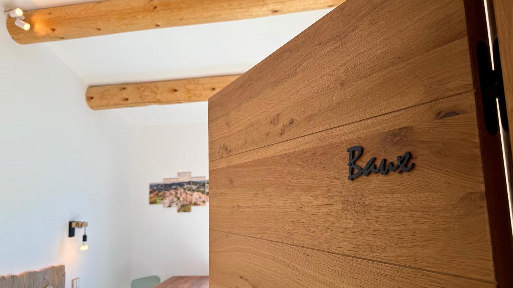 Mas Campau Bed & Breakfast Fontvieille Exterior foto