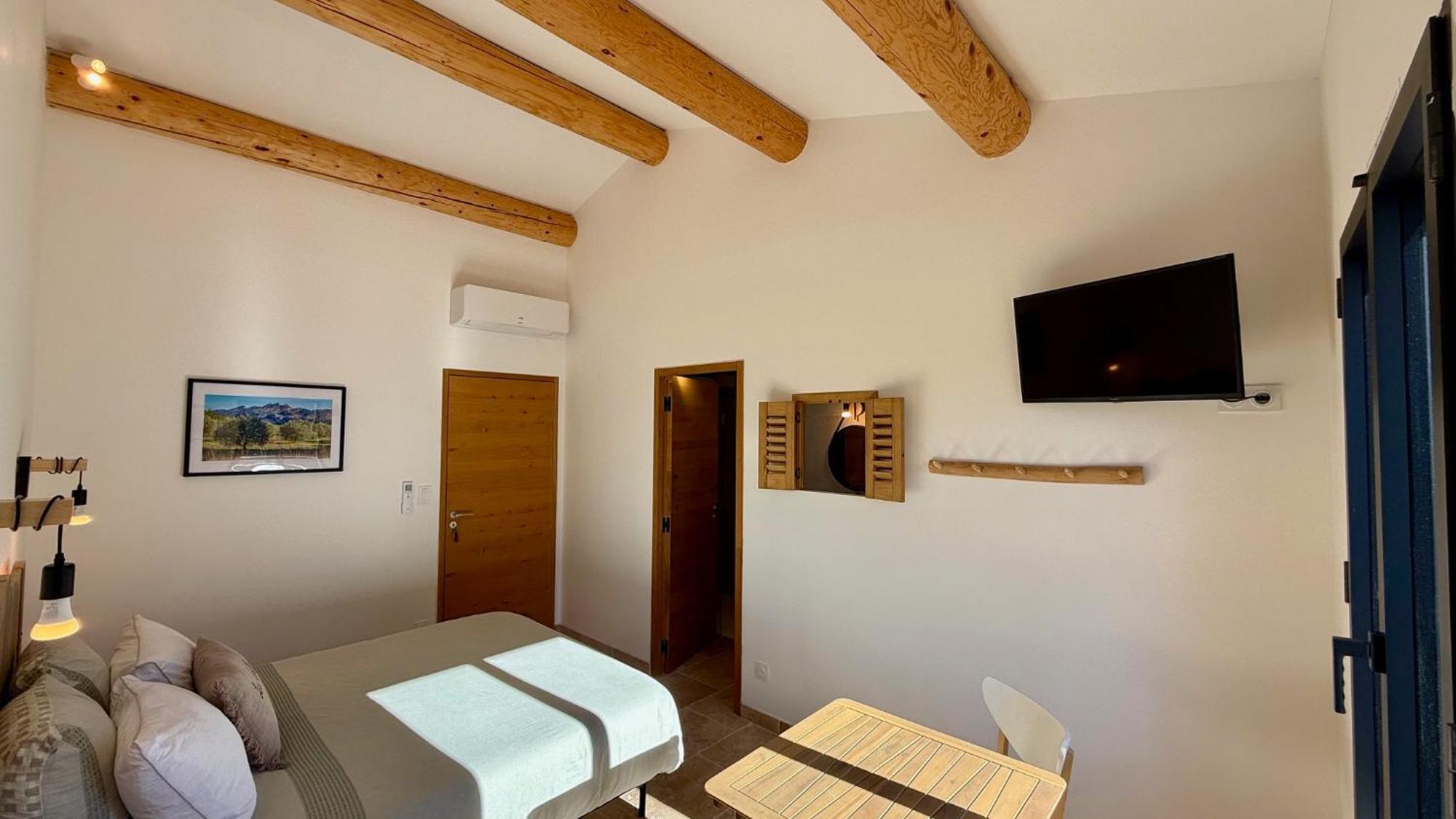 Mas Campau Bed & Breakfast Fontvieille Exterior foto