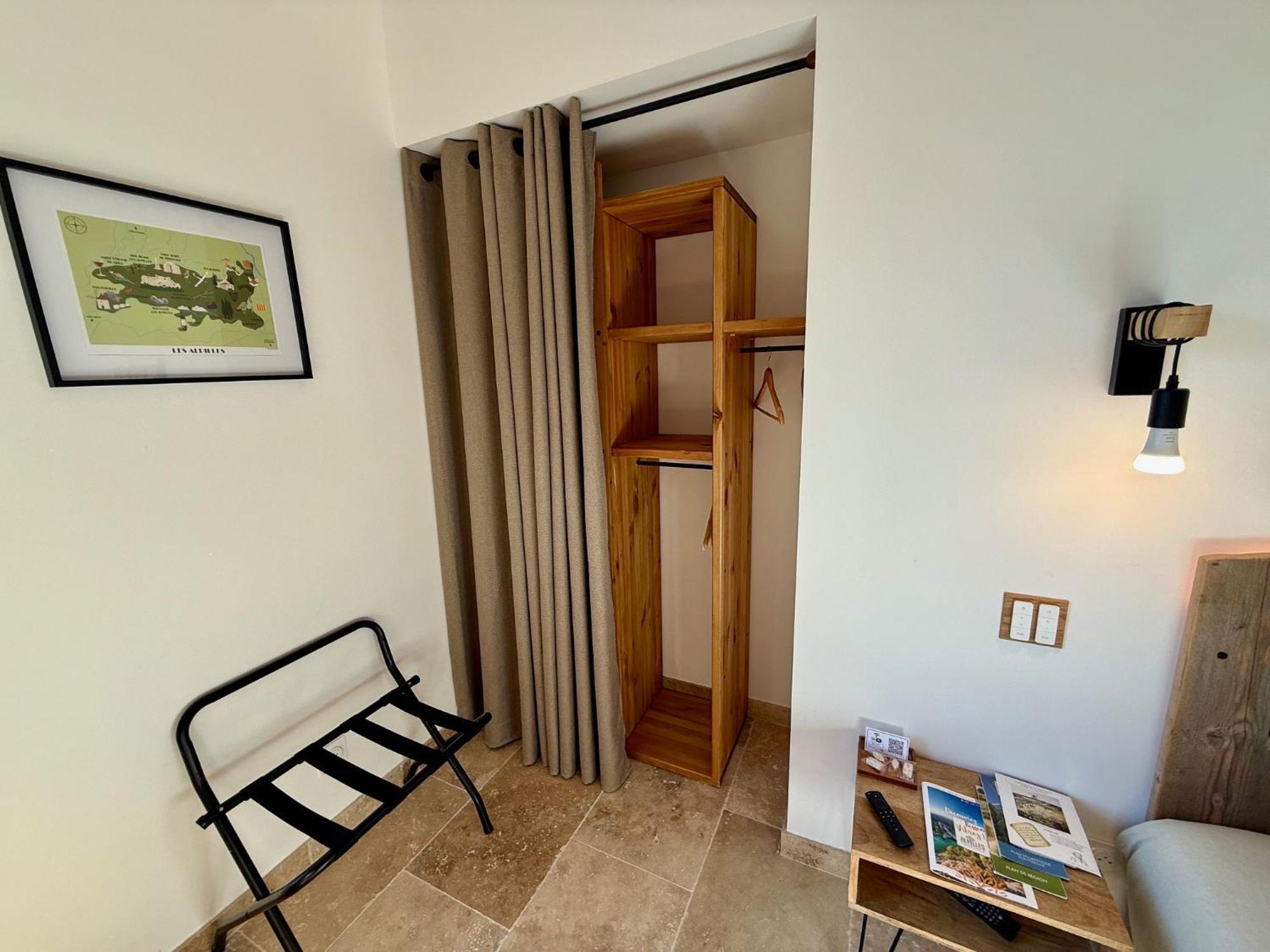 Mas Campau Bed & Breakfast Fontvieille Cameră foto