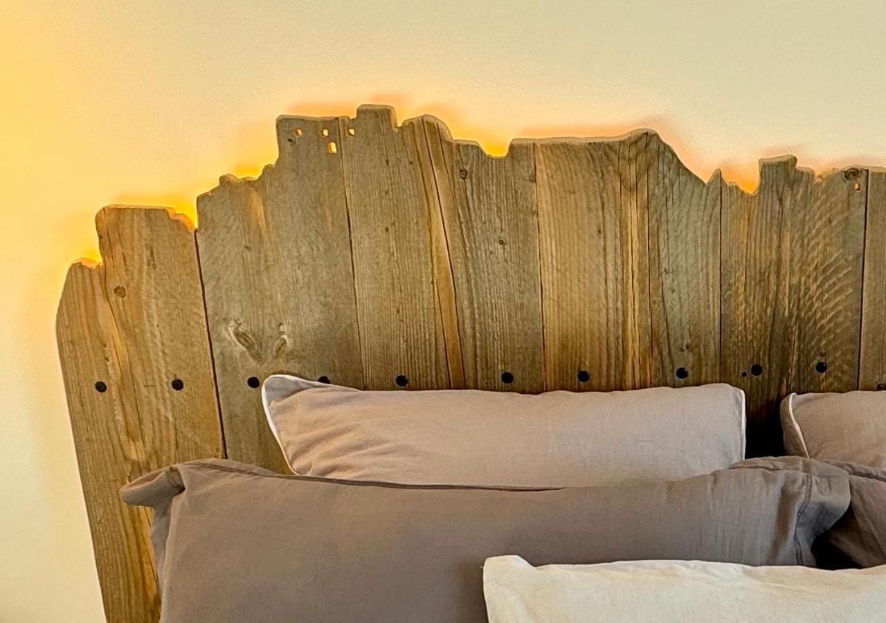 Mas Campau Bed & Breakfast Fontvieille Exterior foto