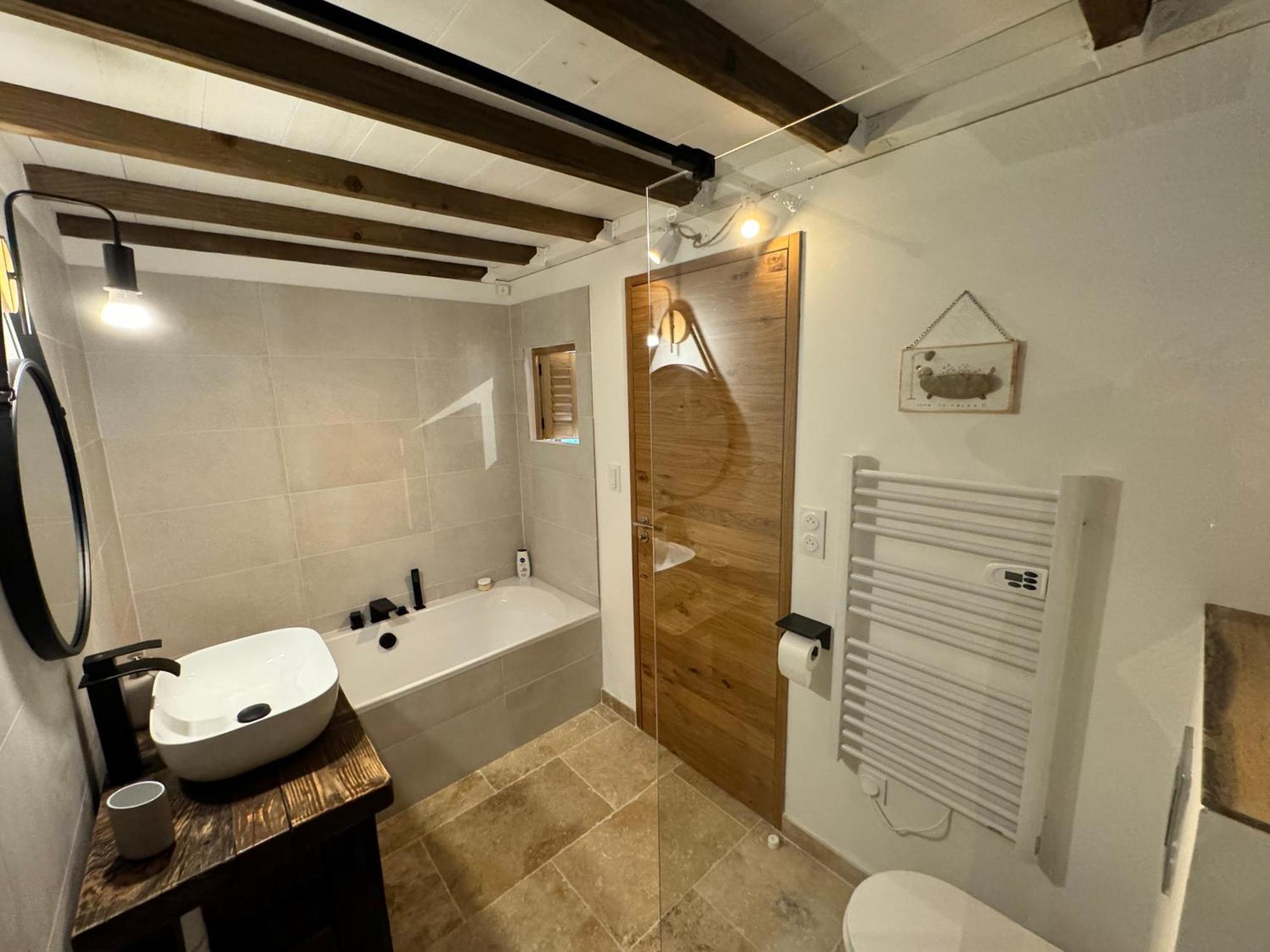Mas Campau Bed & Breakfast Fontvieille Exterior foto