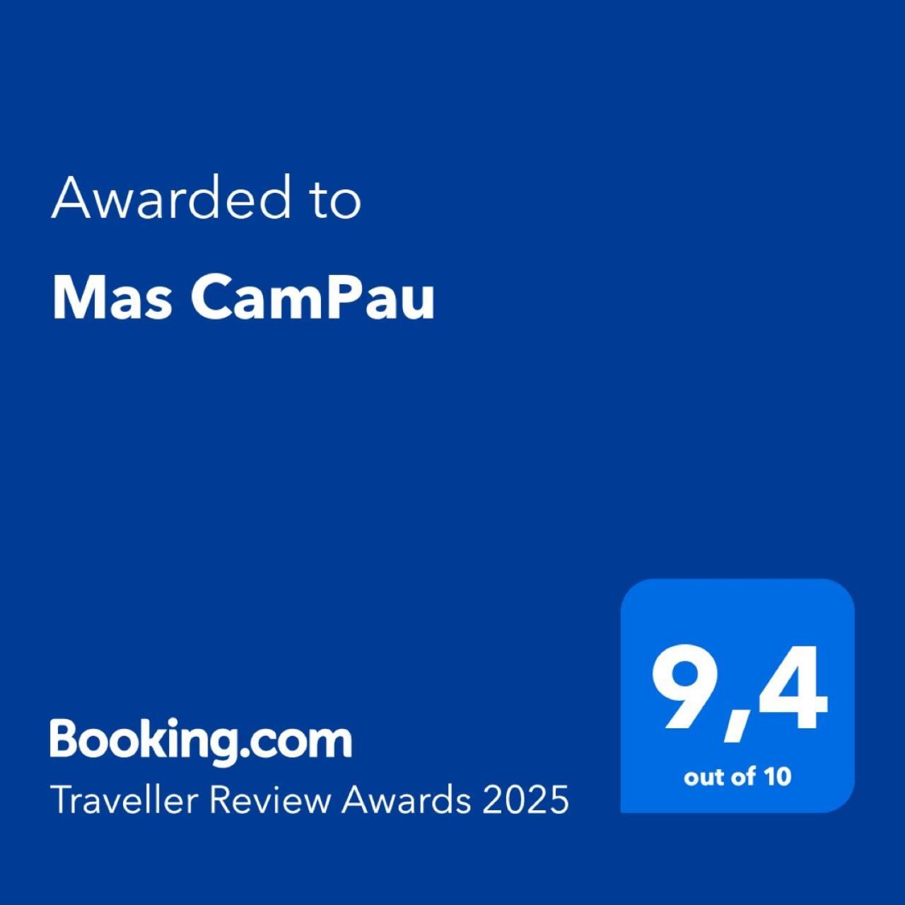 Mas Campau Bed & Breakfast Fontvieille Exterior foto